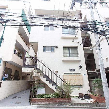 Apartmán Yk Building Prefektura Tokio Exteriér fotografie