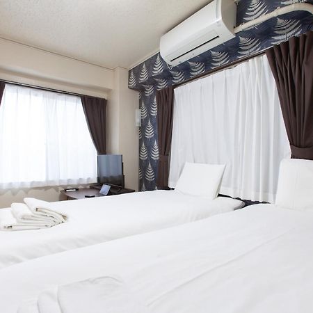 Apartmán Yk Building Prefektura Tokio Exteriér fotografie