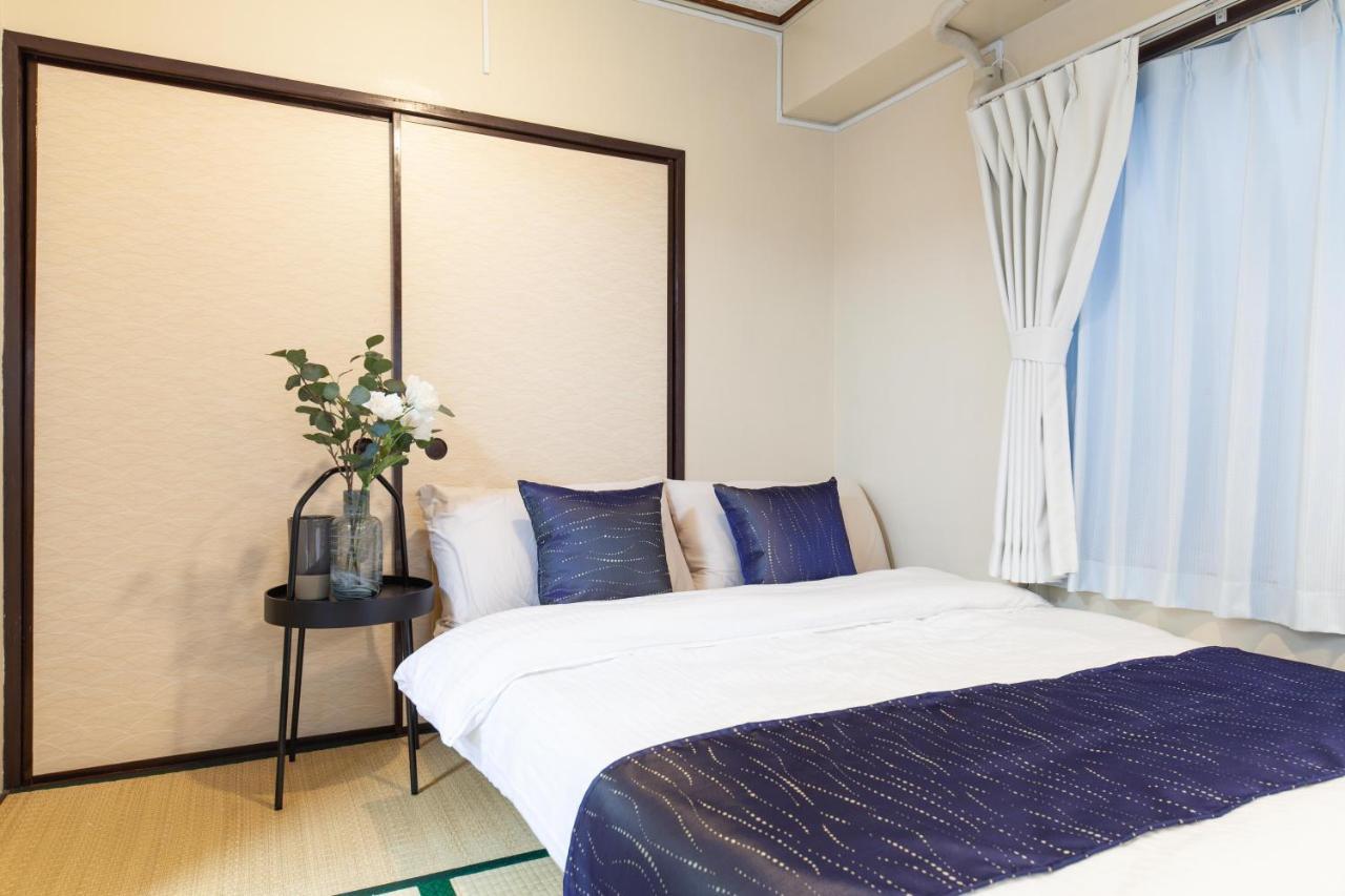 Apartmán Yk Building Prefektura Tokio Exteriér fotografie