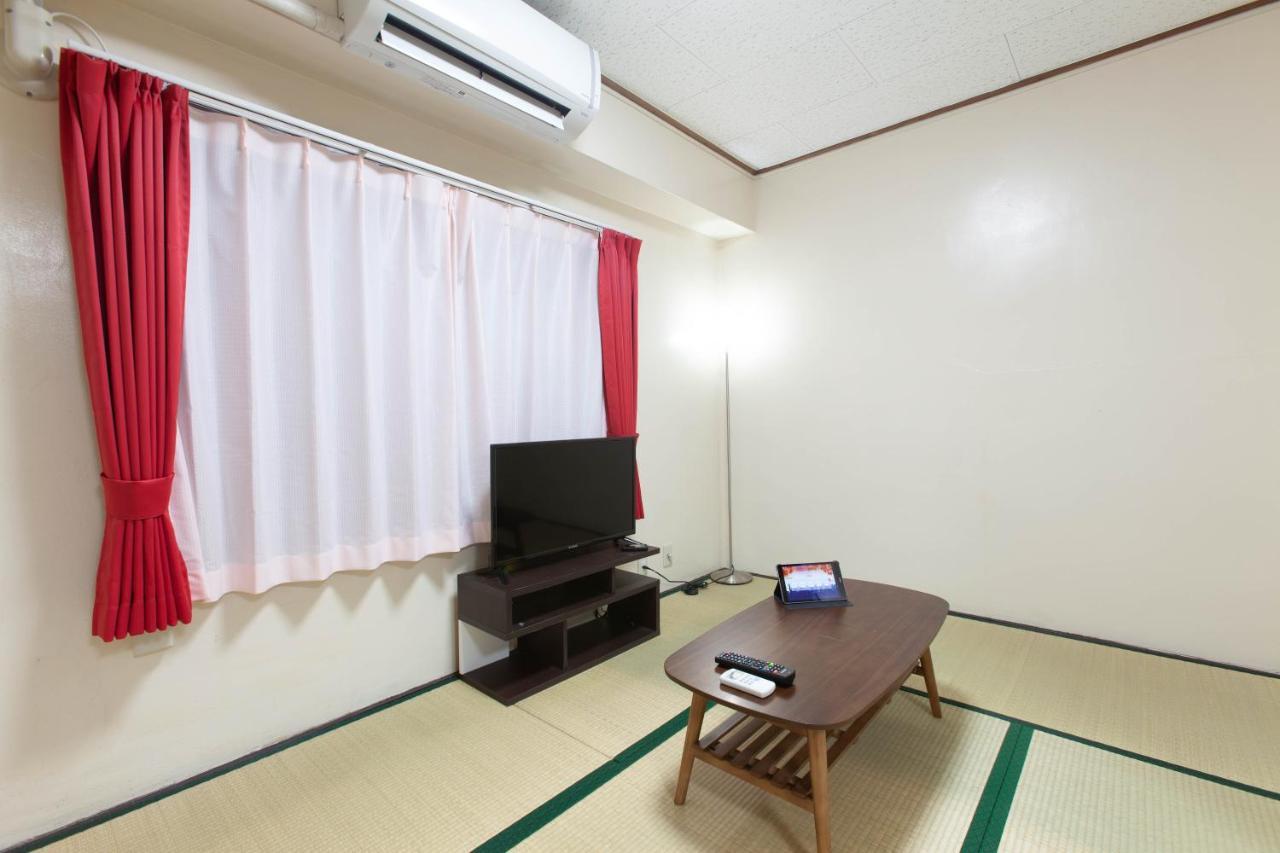 Apartmán Yk Building Prefektura Tokio Exteriér fotografie