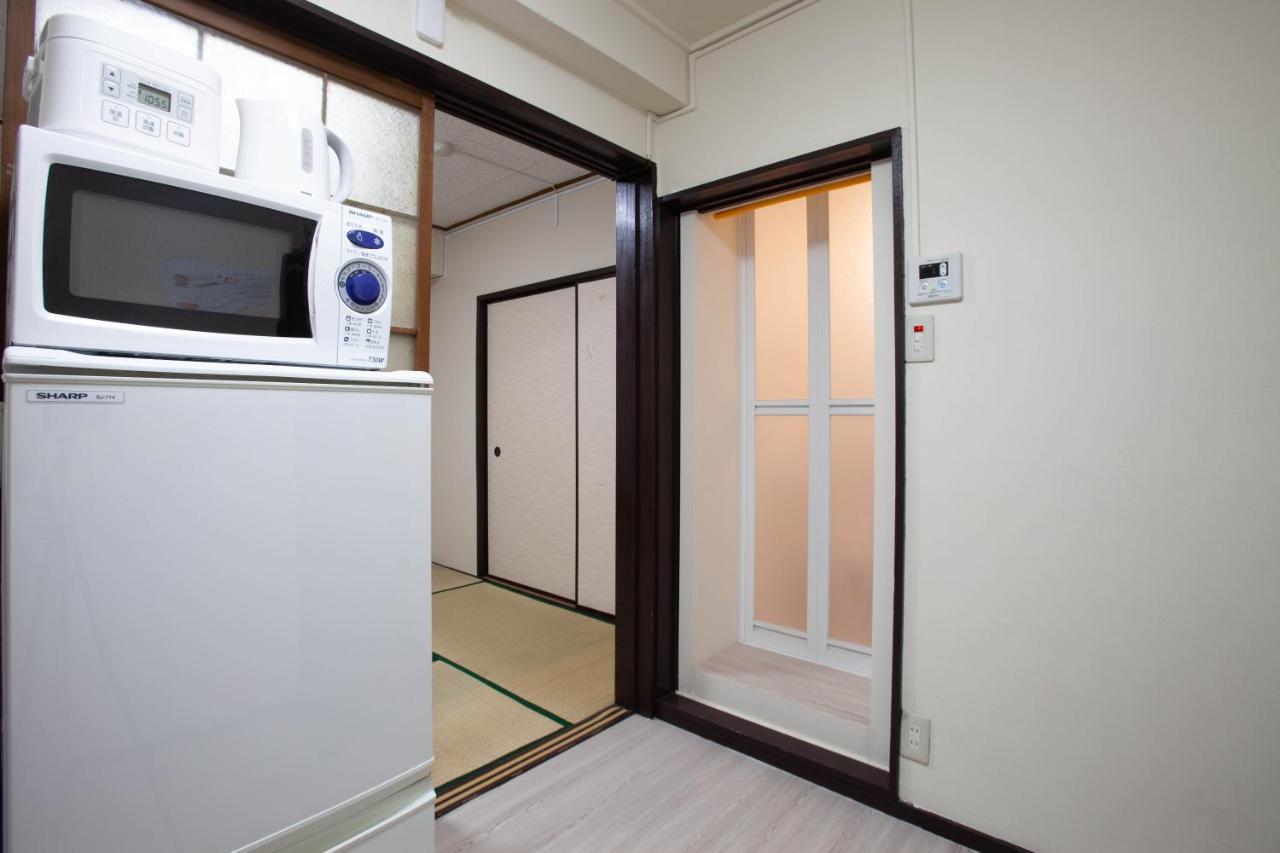 Apartmán Yk Building Prefektura Tokio Exteriér fotografie