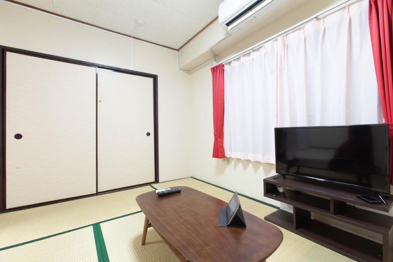 Apartmán Yk Building Prefektura Tokio Exteriér fotografie