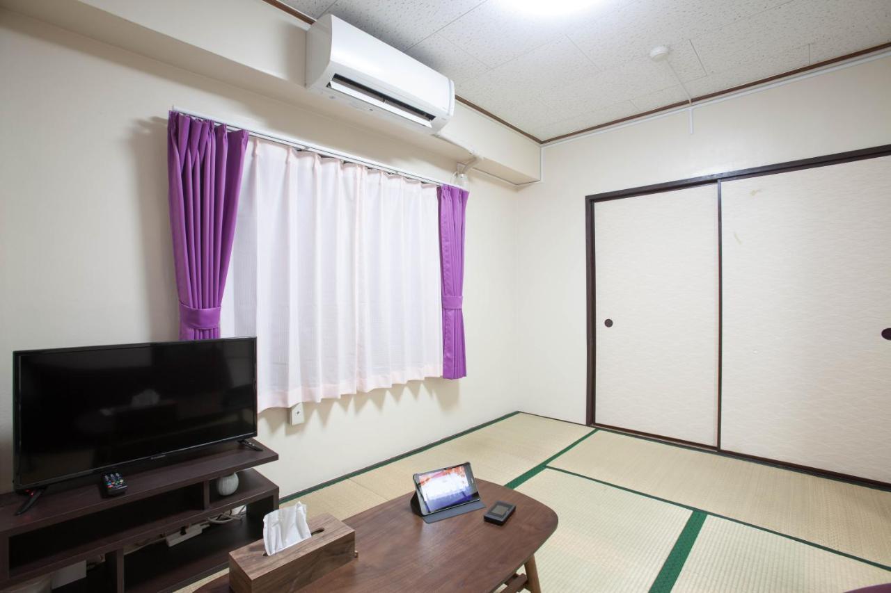 Apartmán Yk Building Prefektura Tokio Exteriér fotografie