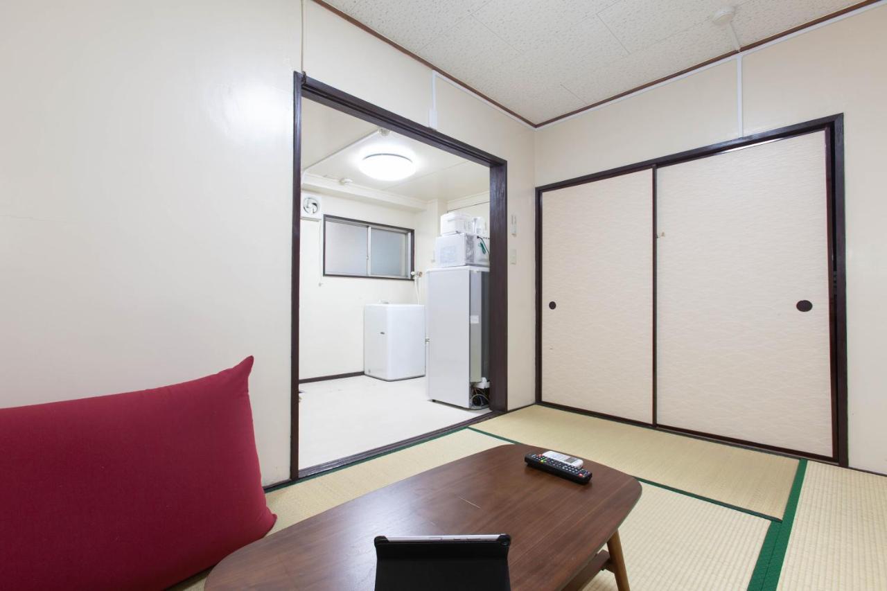 Apartmán Yk Building Prefektura Tokio Exteriér fotografie