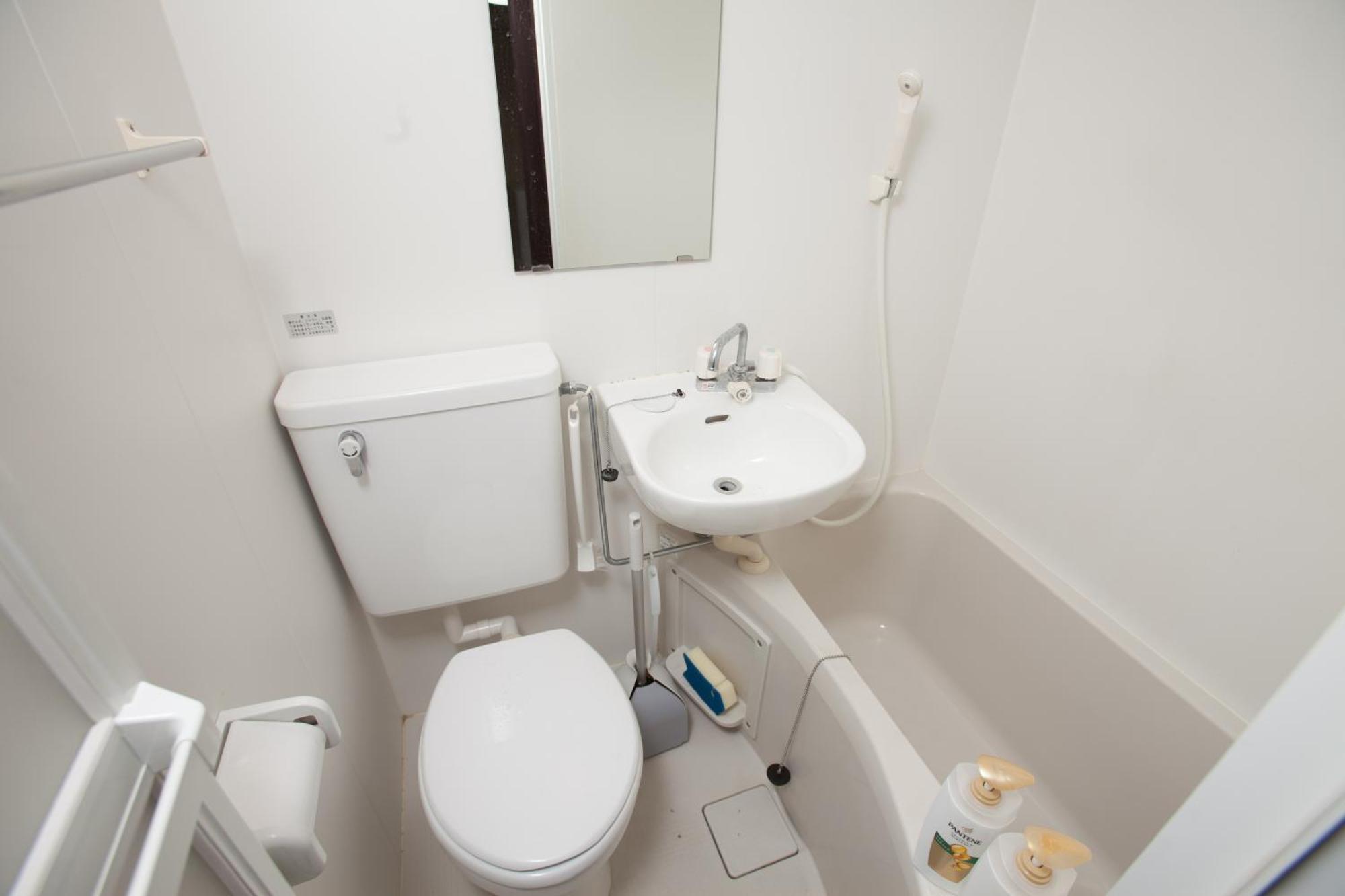 Apartmán Yk Building Prefektura Tokio Exteriér fotografie