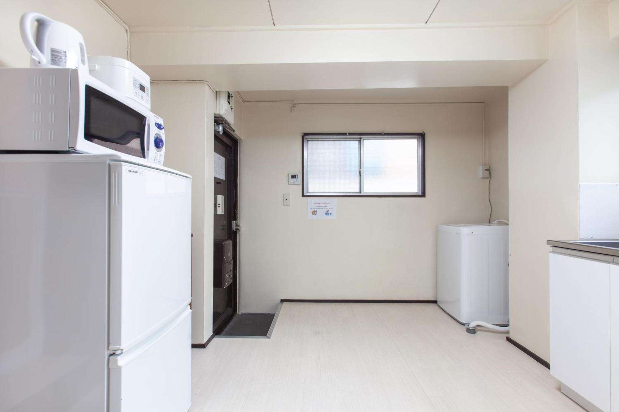 Apartmán Yk Building Prefektura Tokio Exteriér fotografie