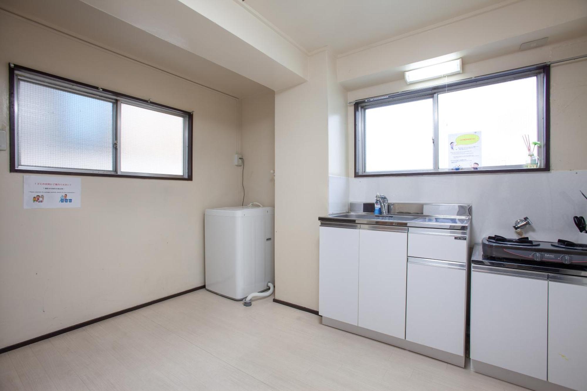 Apartmán Yk Building Prefektura Tokio Exteriér fotografie