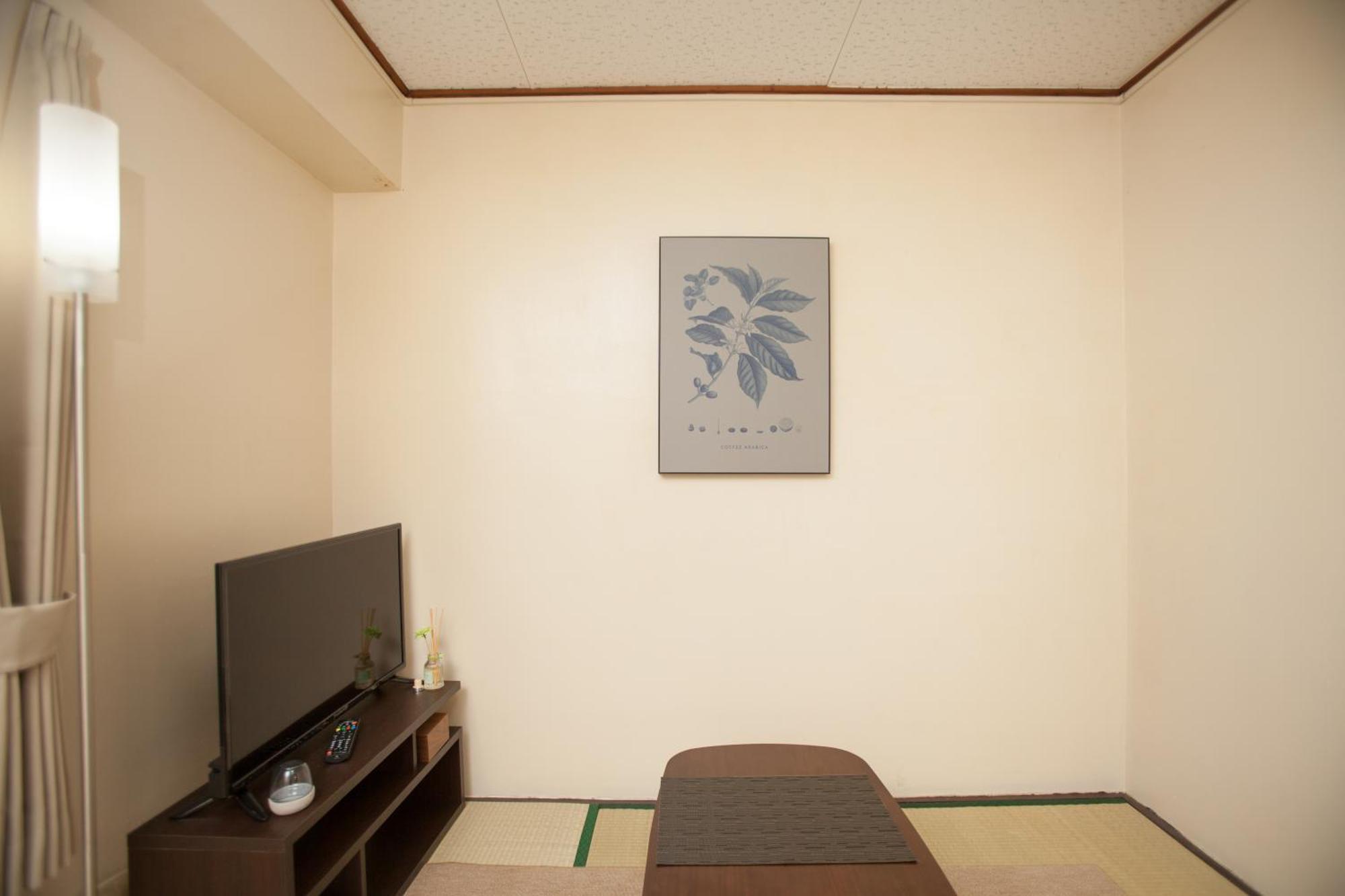 Apartmán Yk Building Prefektura Tokio Exteriér fotografie