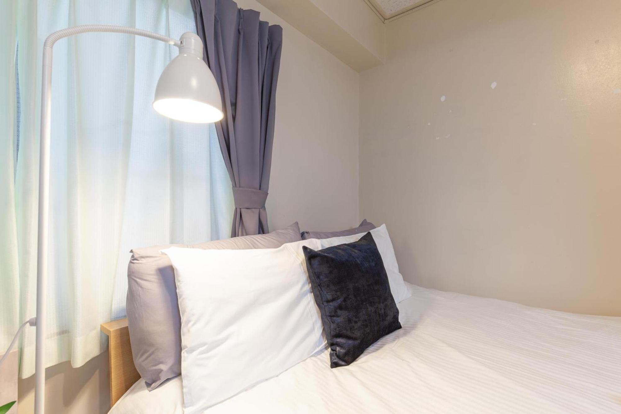 Apartmán Yk Building Prefektura Tokio Exteriér fotografie