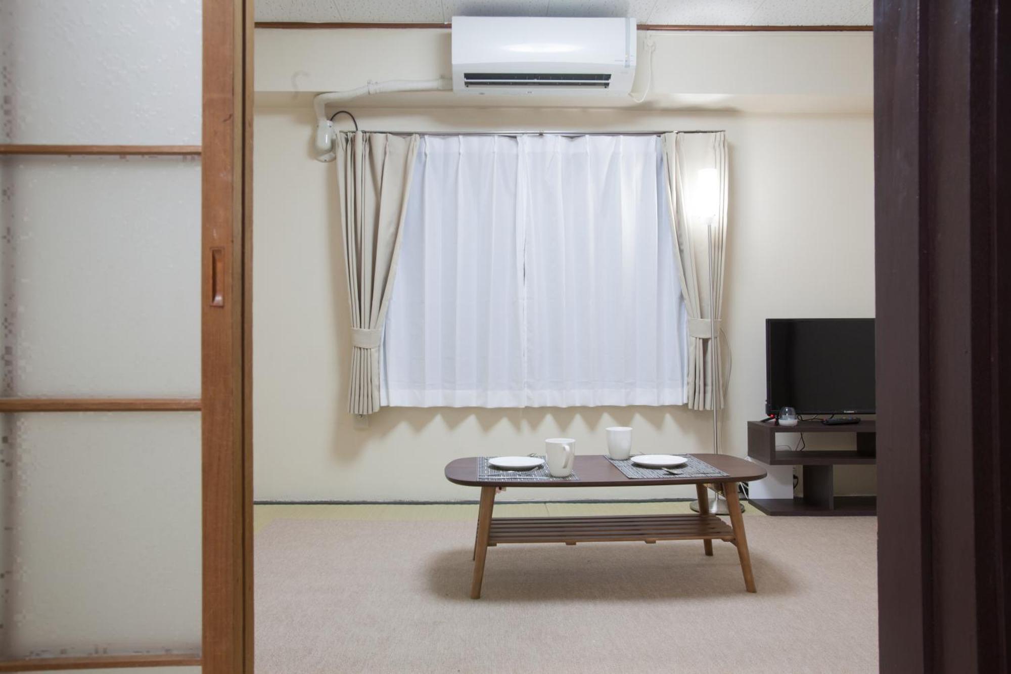 Apartmán Yk Building Prefektura Tokio Exteriér fotografie
