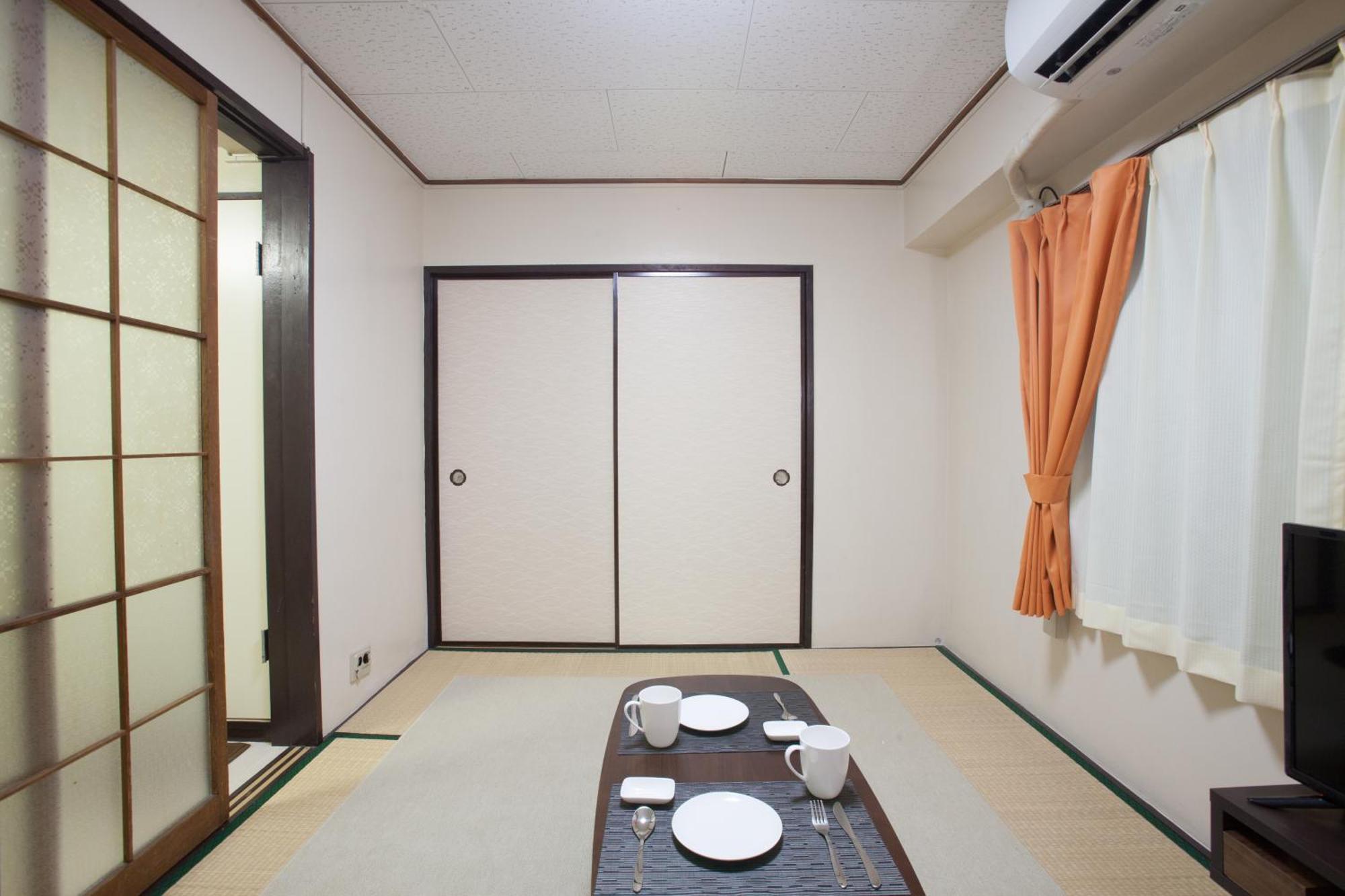 Apartmán Yk Building Prefektura Tokio Exteriér fotografie