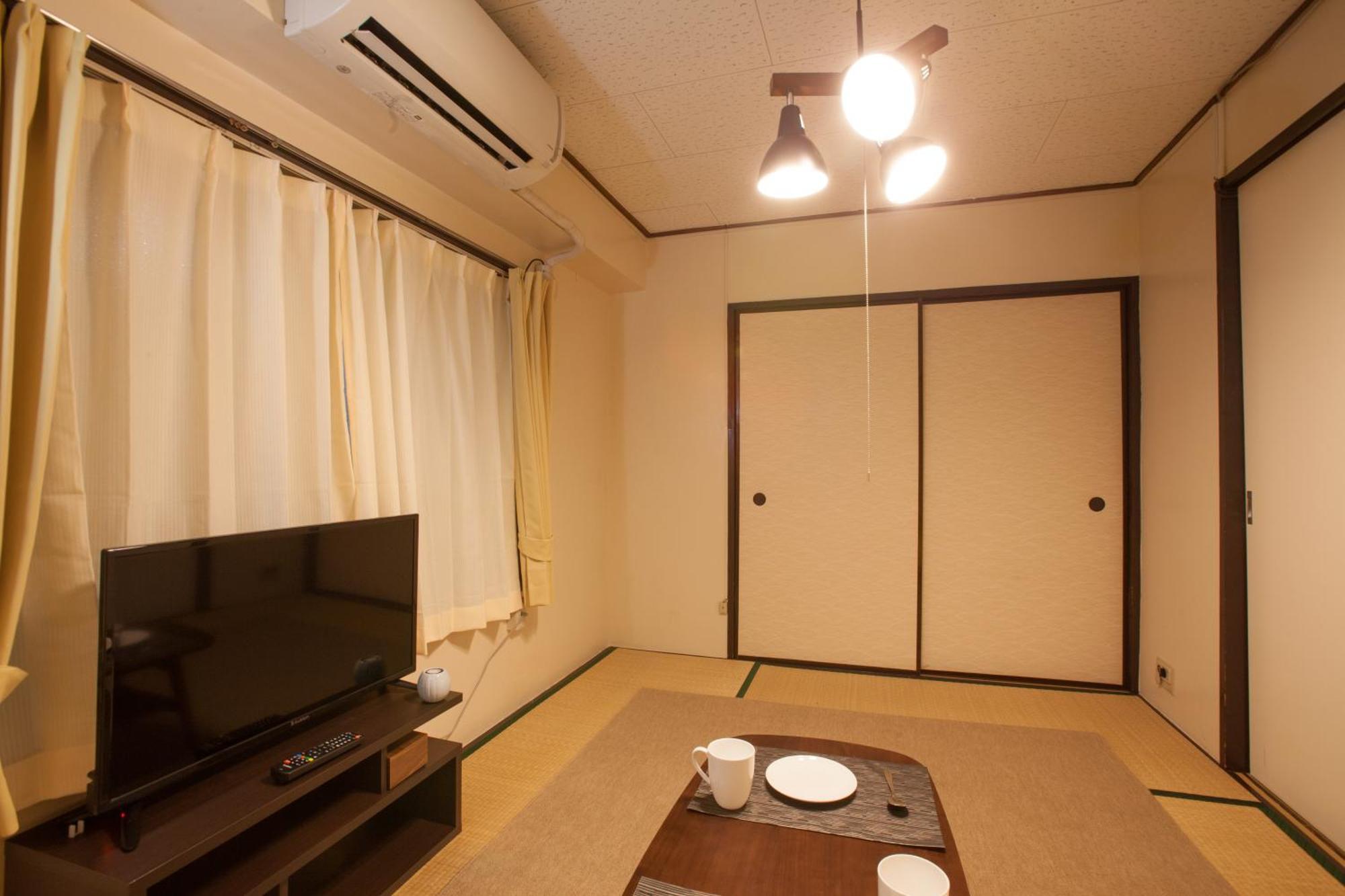Apartmán Yk Building Prefektura Tokio Exteriér fotografie