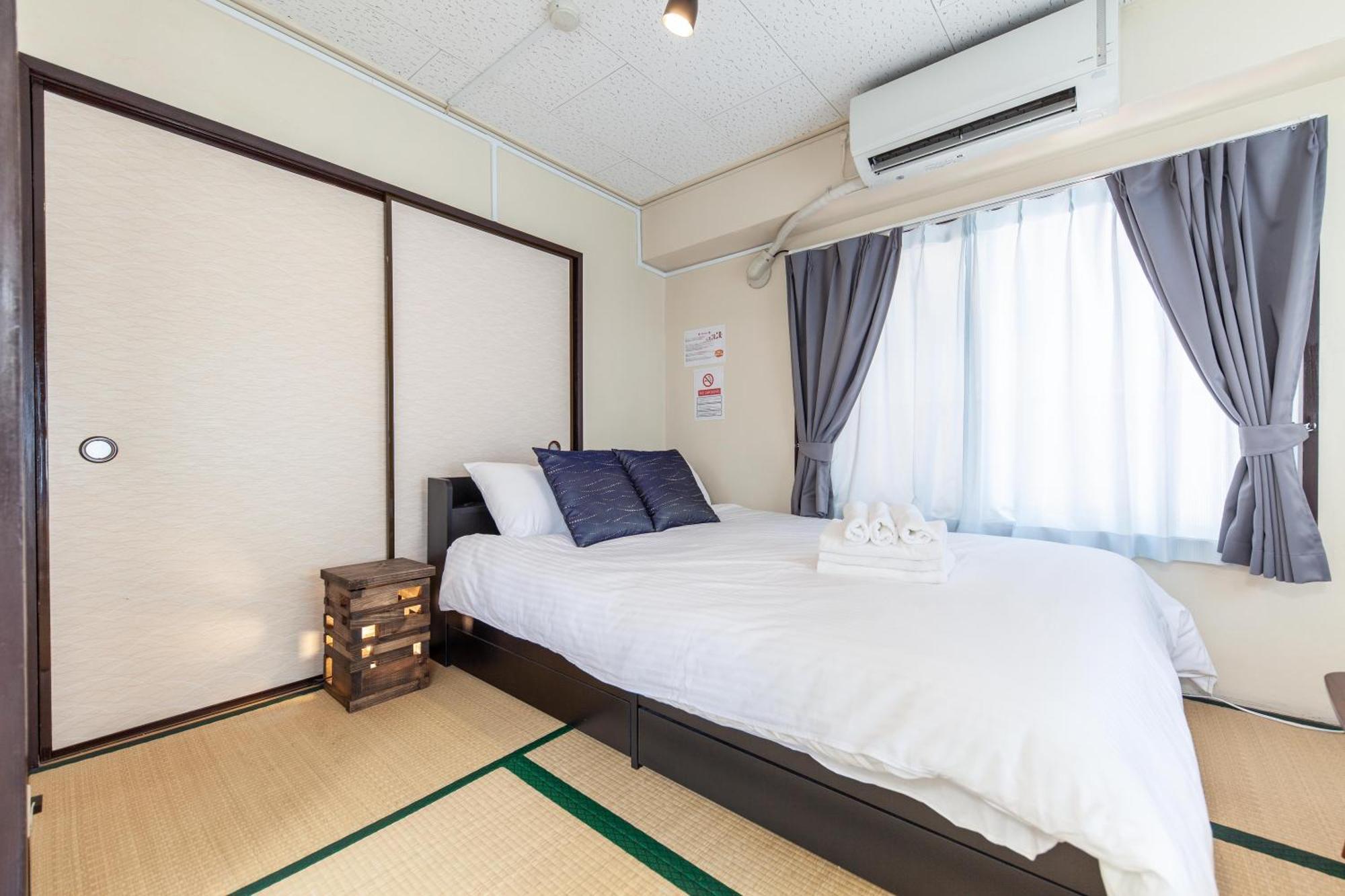Apartmán Yk Building Prefektura Tokio Exteriér fotografie