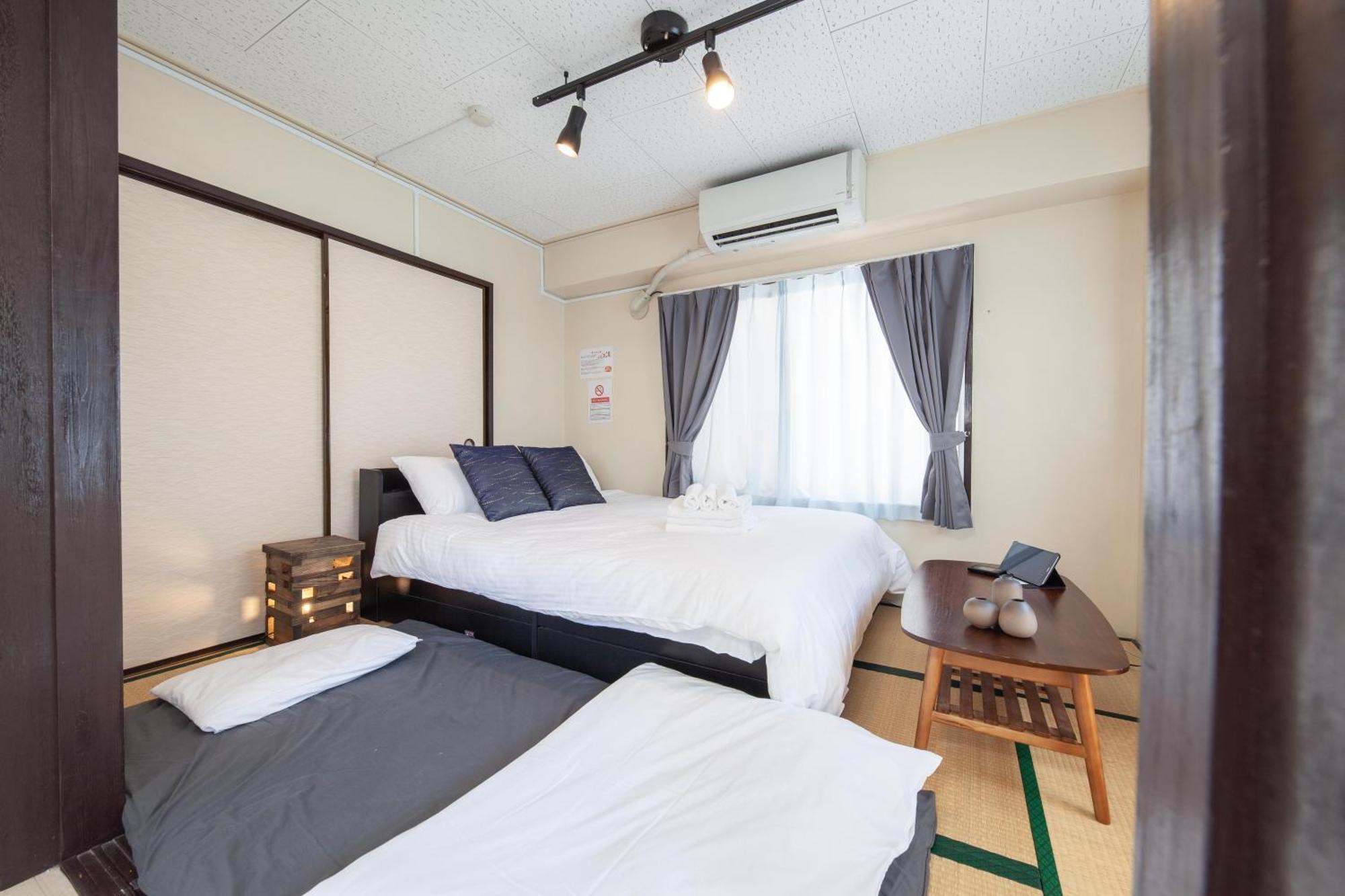 Apartmán Yk Building Prefektura Tokio Exteriér fotografie