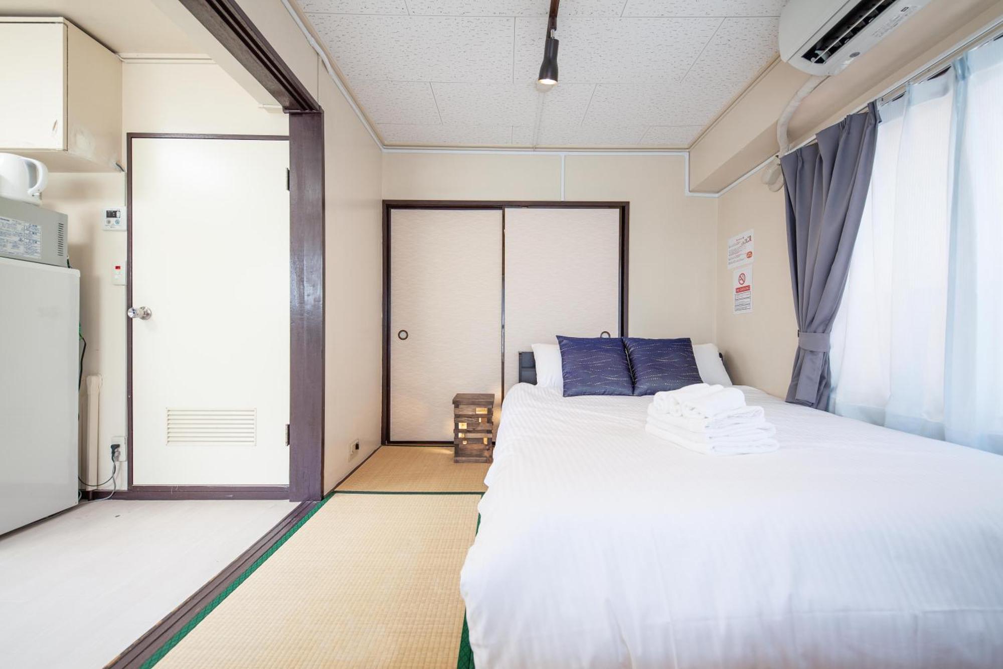 Apartmán Yk Building Prefektura Tokio Exteriér fotografie