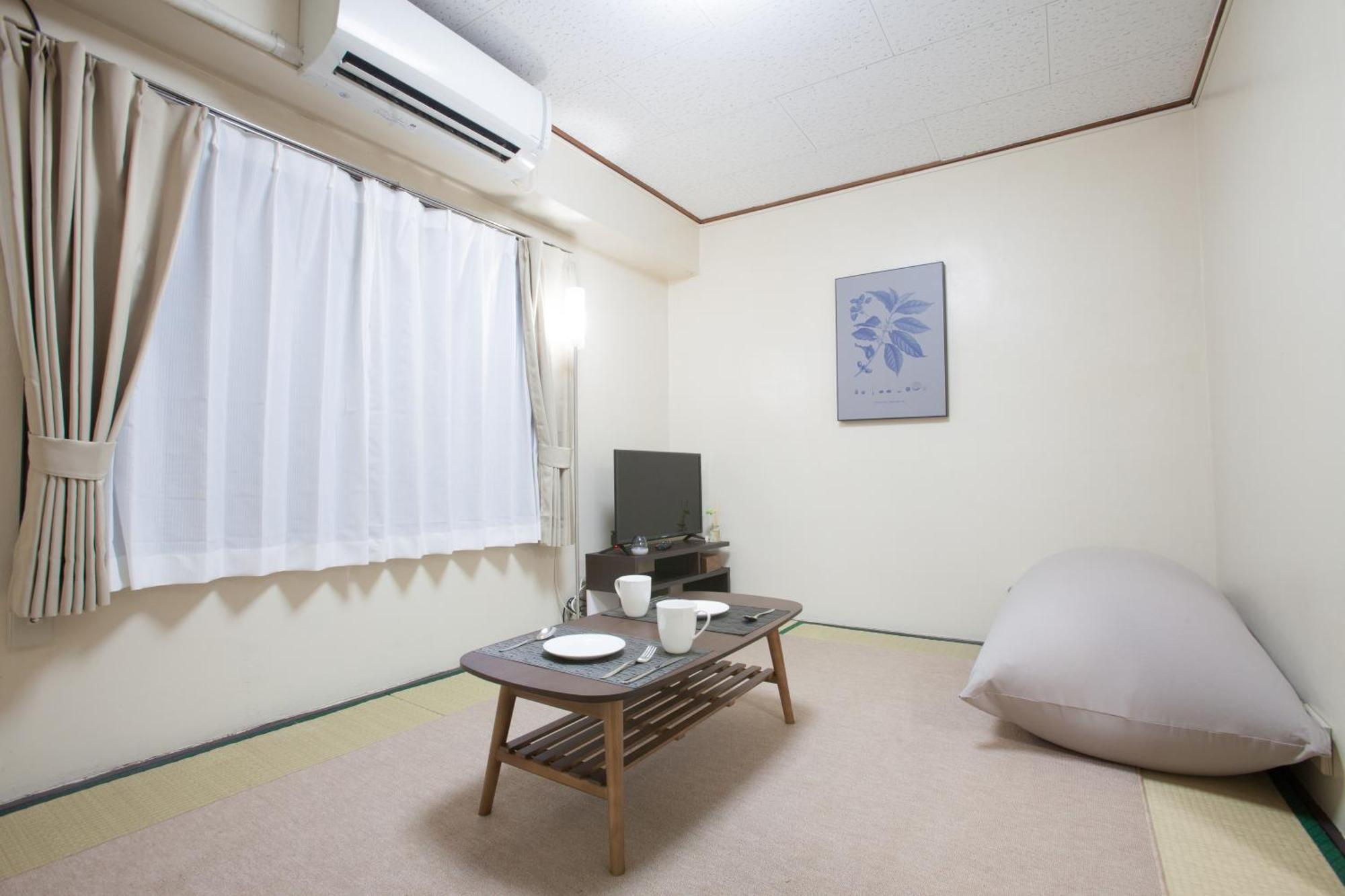 Apartmán Yk Building Prefektura Tokio Exteriér fotografie