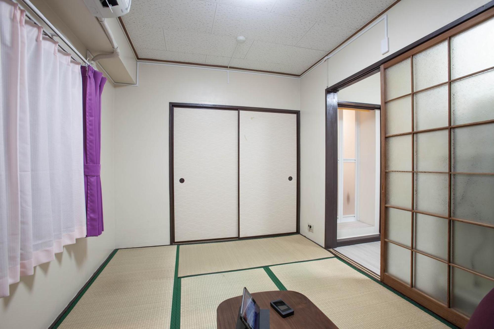 Apartmán Yk Building Prefektura Tokio Exteriér fotografie